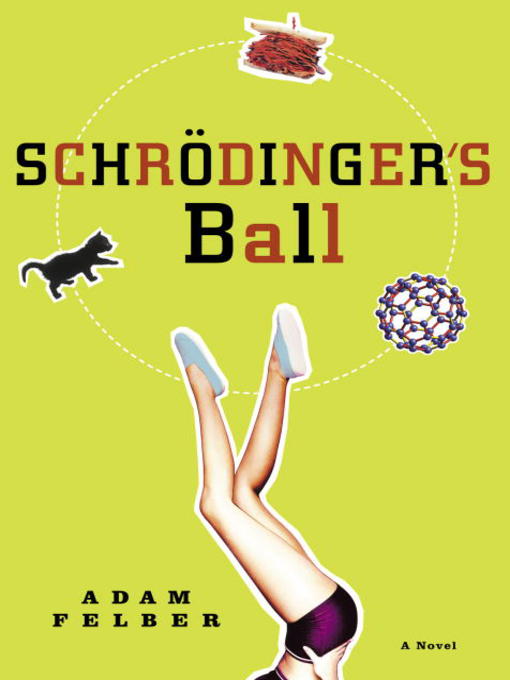Cover image for Schrödinger's Ball